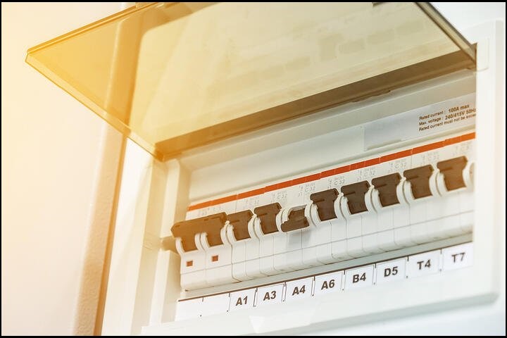 Cambio de Cuadro Eléctrico