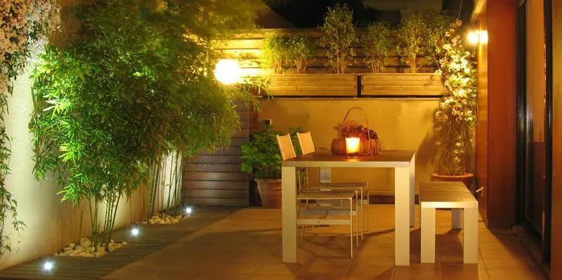 Iluminación Interior y Exterior