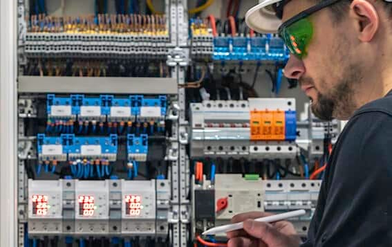 Mantenimiento Eléctrico